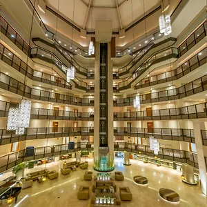 Hotel Radisson Blu Water Garden *****