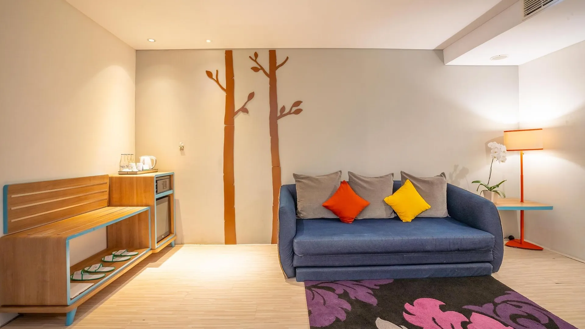 Grand Livio Kuta Hotel Legian  Indonesia