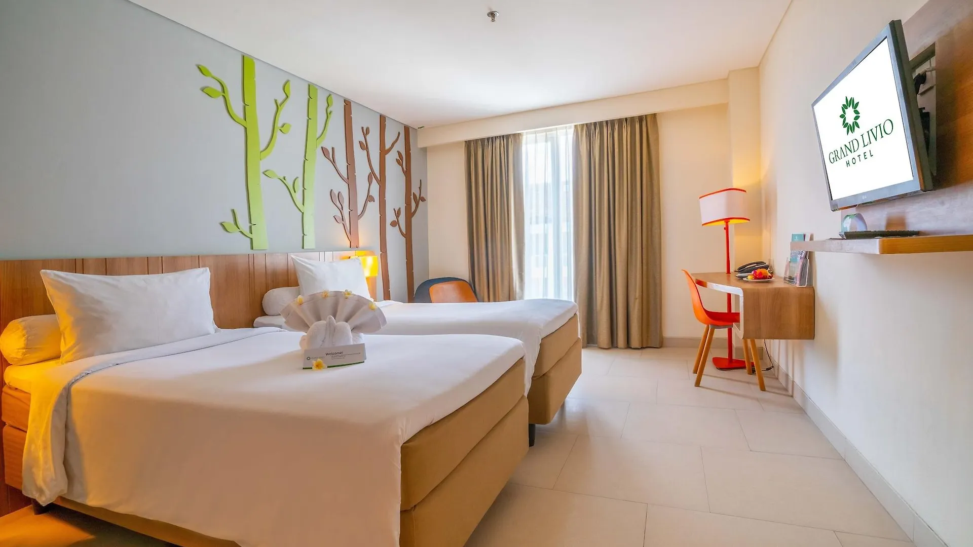 Grand Livio Kuta Hotel Legian