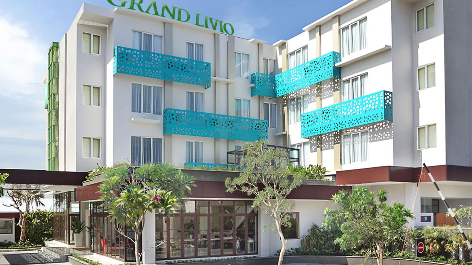 Grand Livio Kuta Hotel Legian   Legian (Bali)