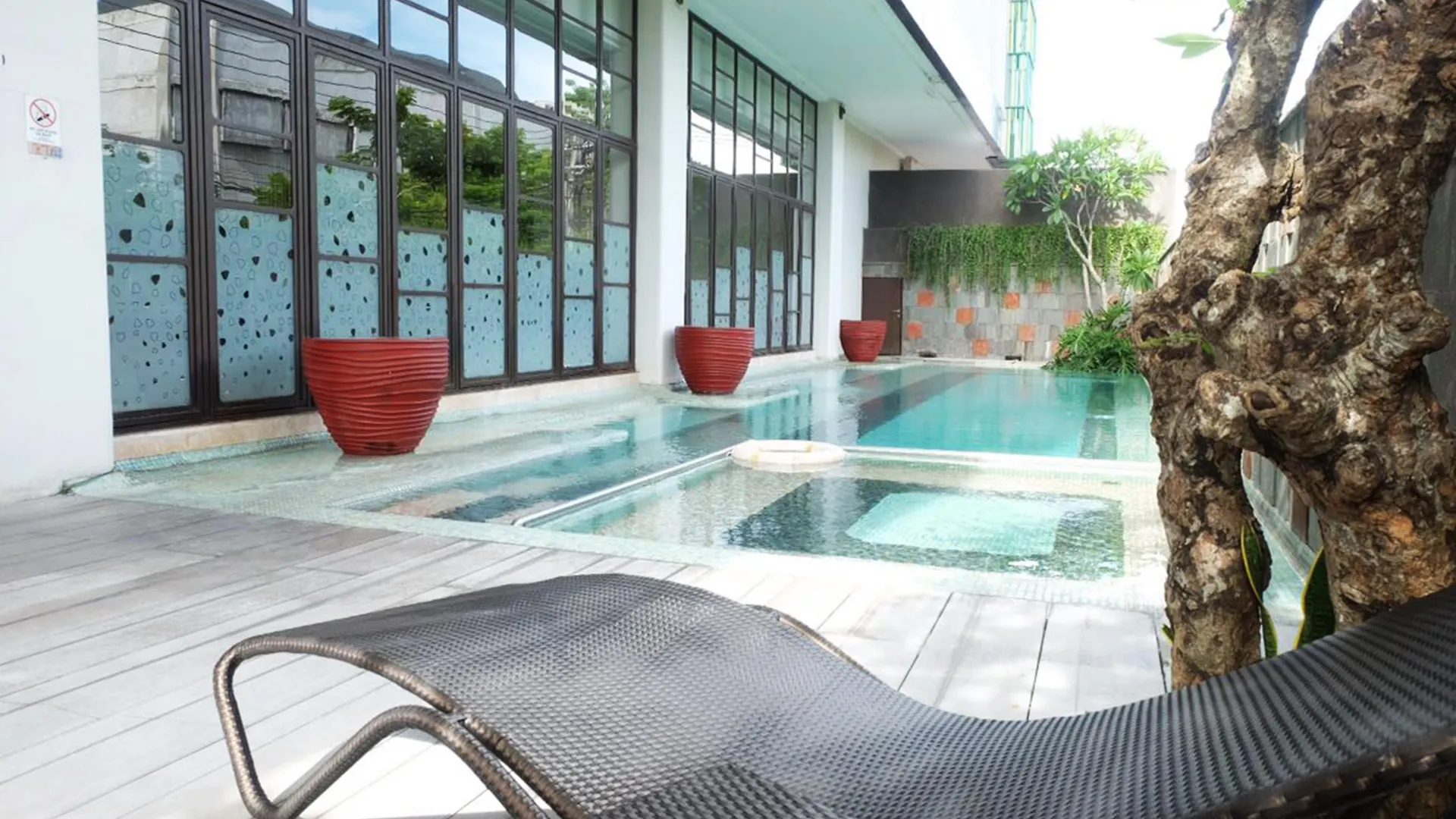 Grand Livio Kuta Hotel Legian  Indonesia