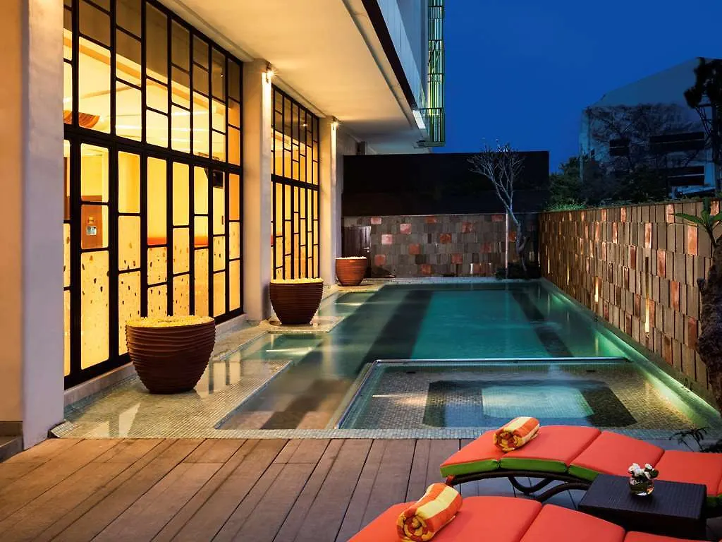 ***  Grand Livio Kuta Hotel Legian  Indonesia