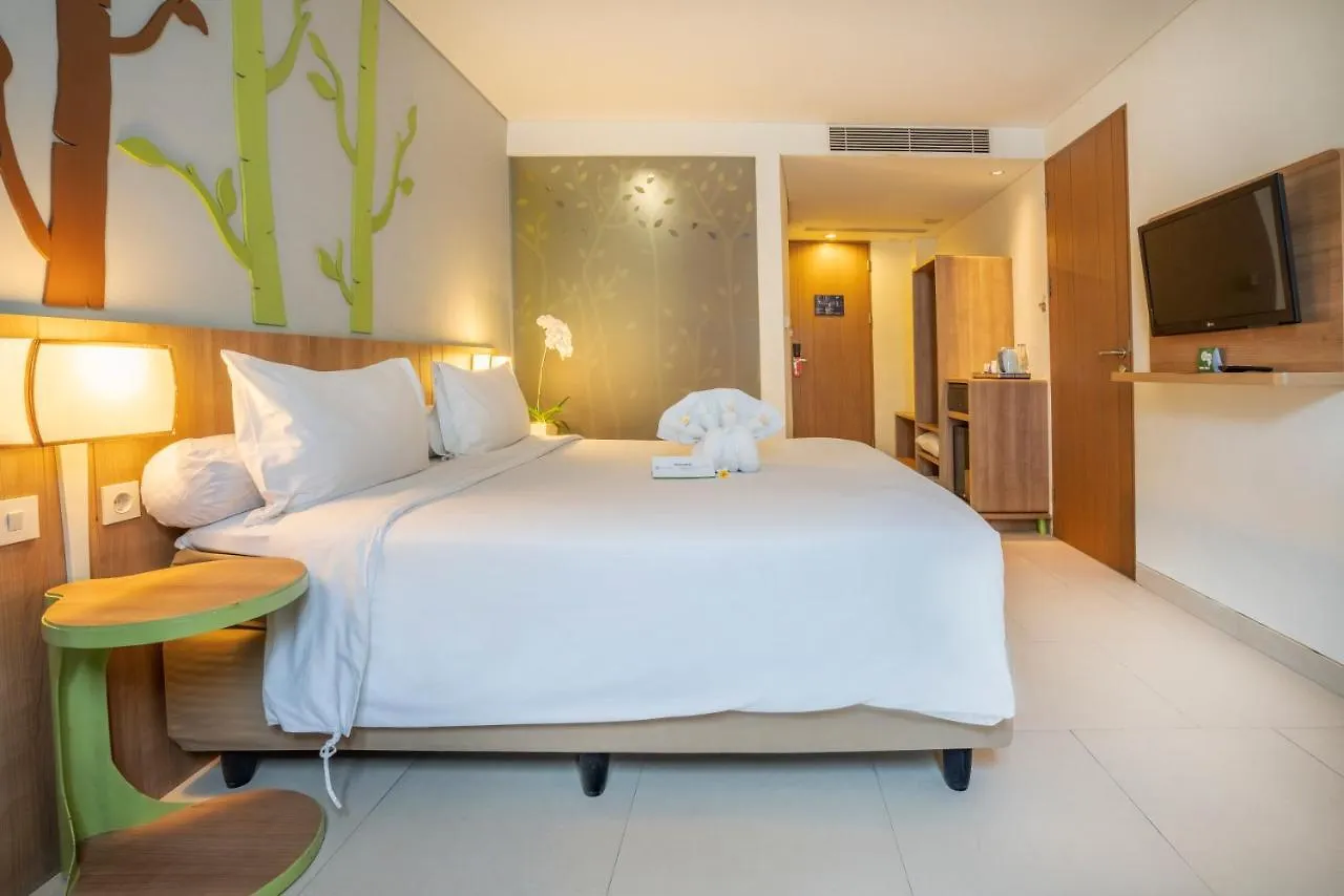 Grand Livio Kuta Hotel Legian