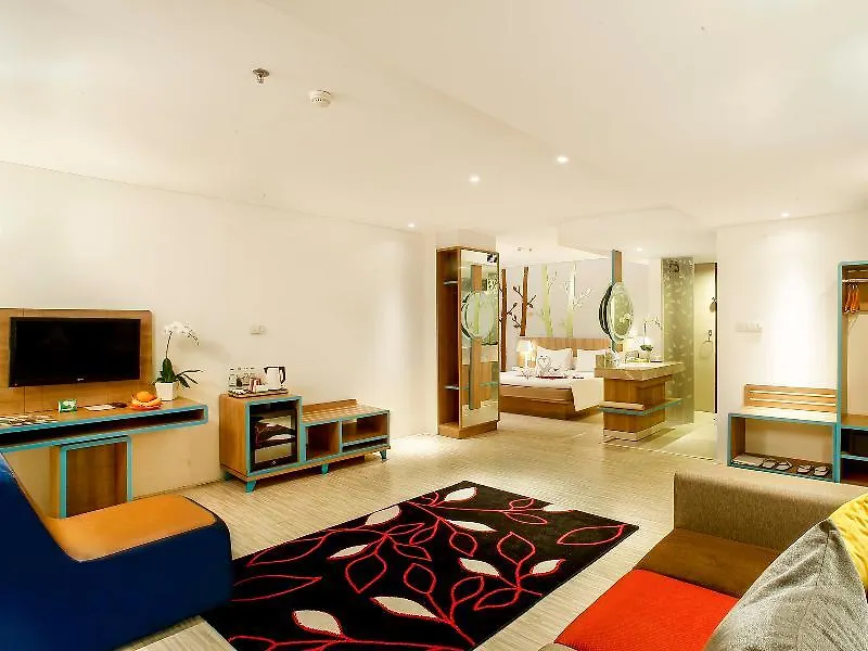 Grand Livio Kuta Hotel Legian