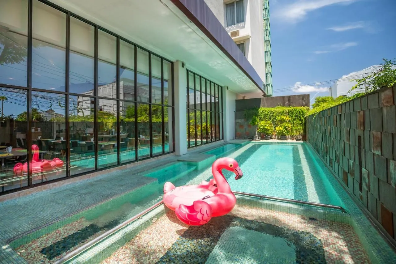 ***  Grand Livio Kuta Hotel Legian Endonezya