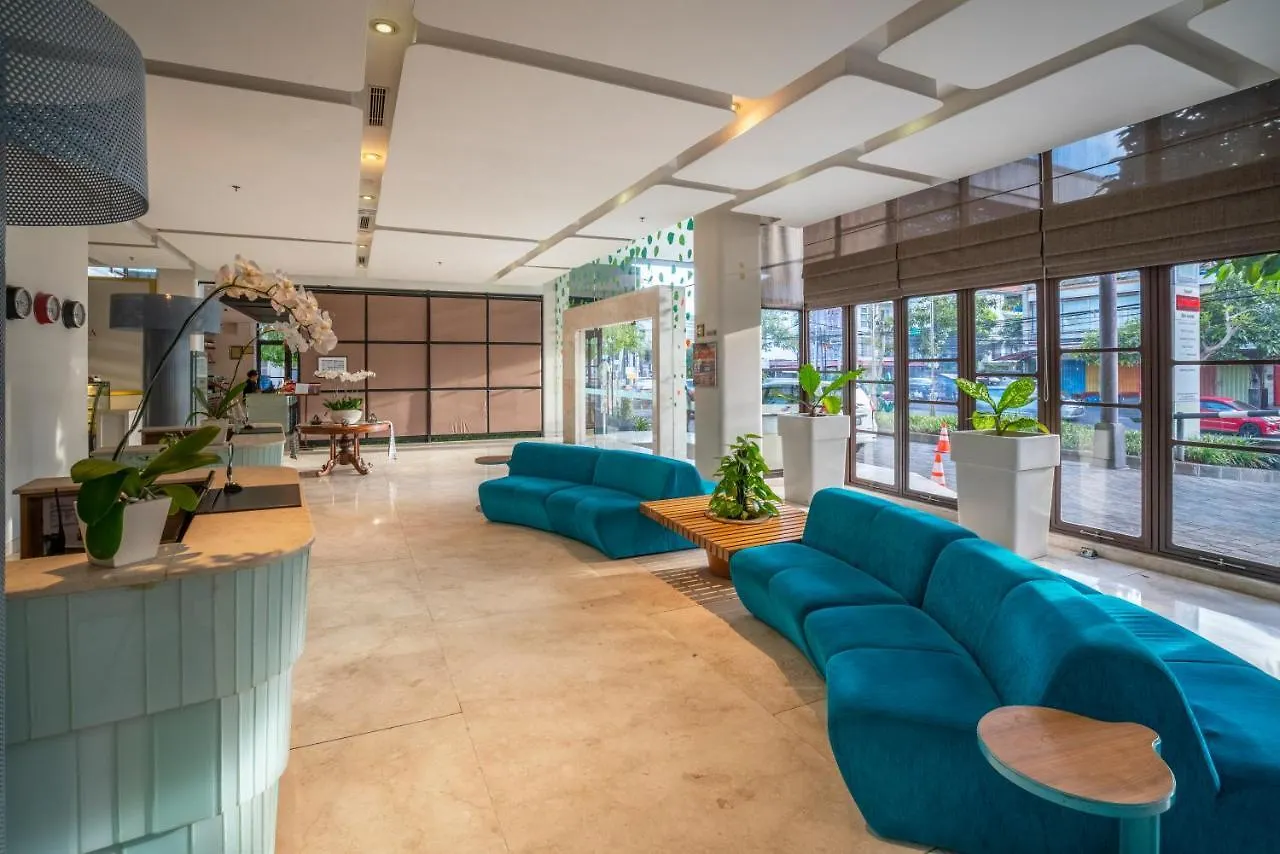 Grand Livio Kuta Hotel Legian