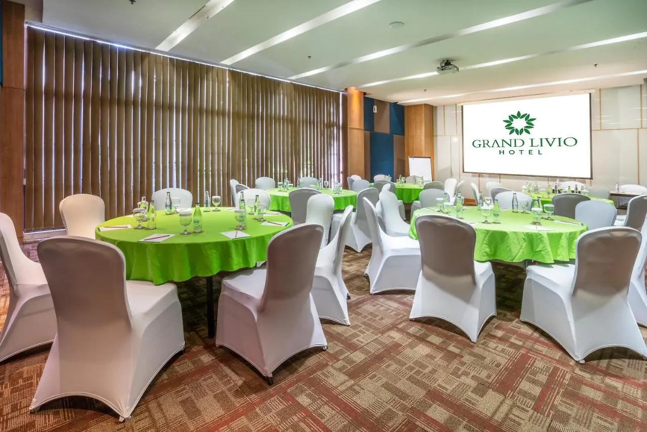 Grand Livio Kuta Hotel Legian