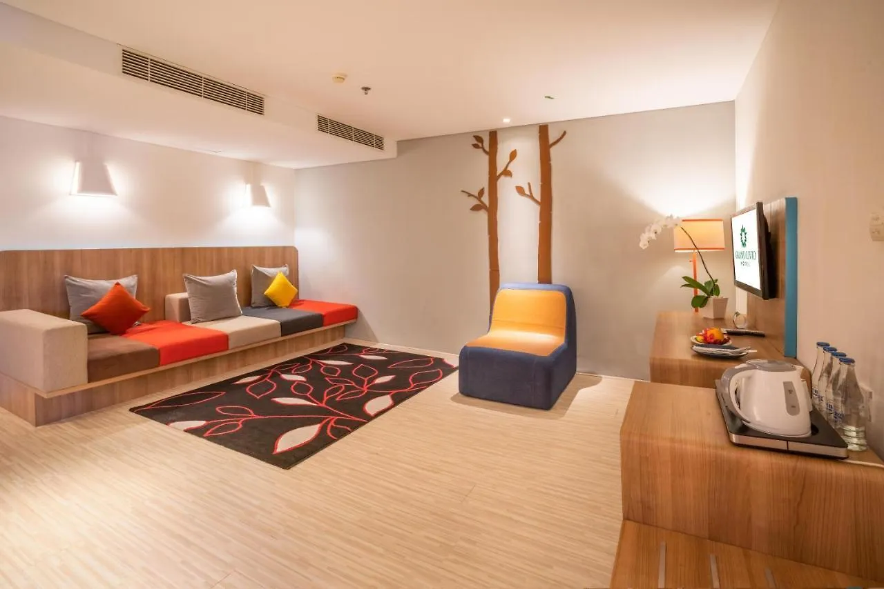Grand Livio Kuta Hotel Legian