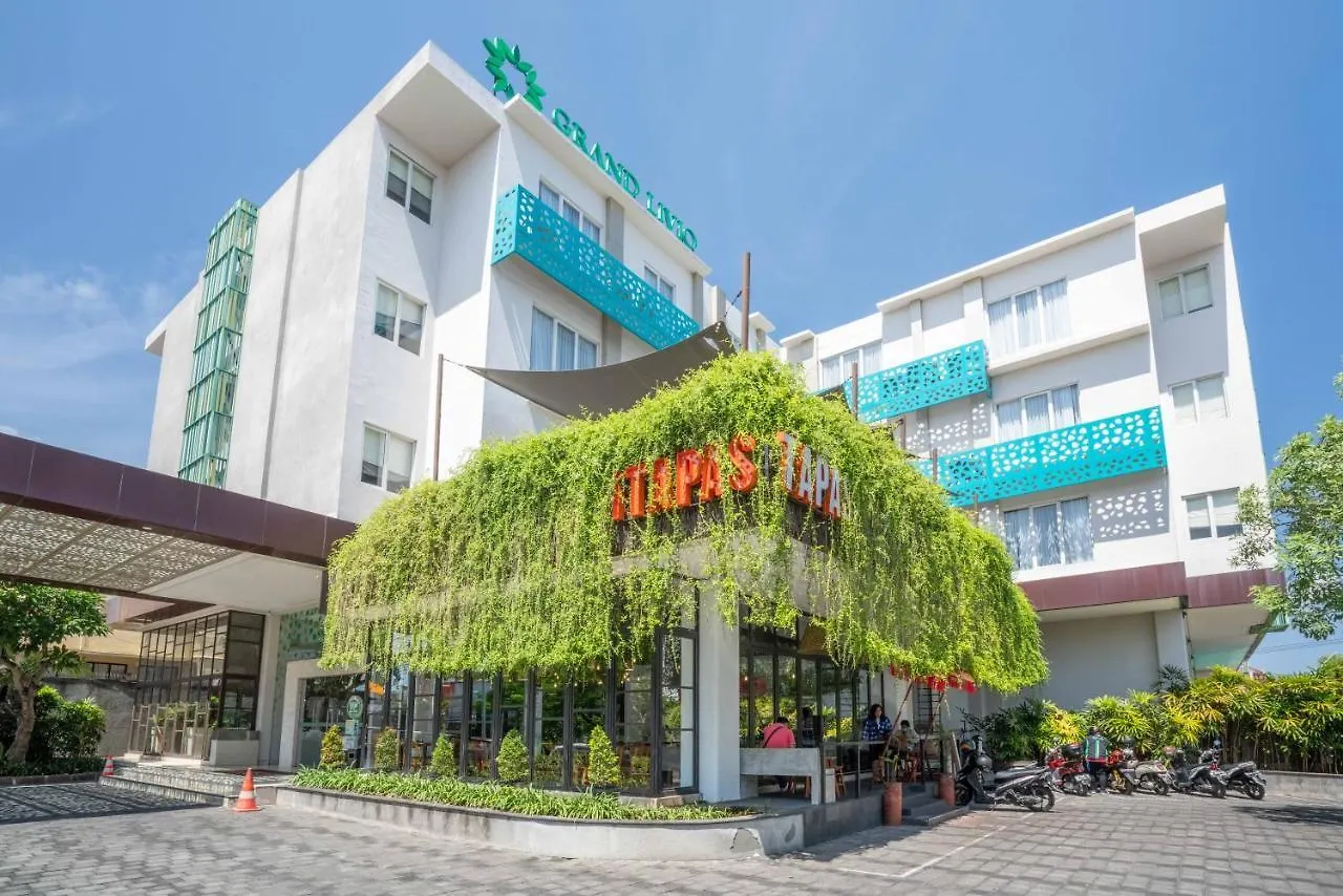 ***  Grand Livio Kuta Hotel Legian Endonezya