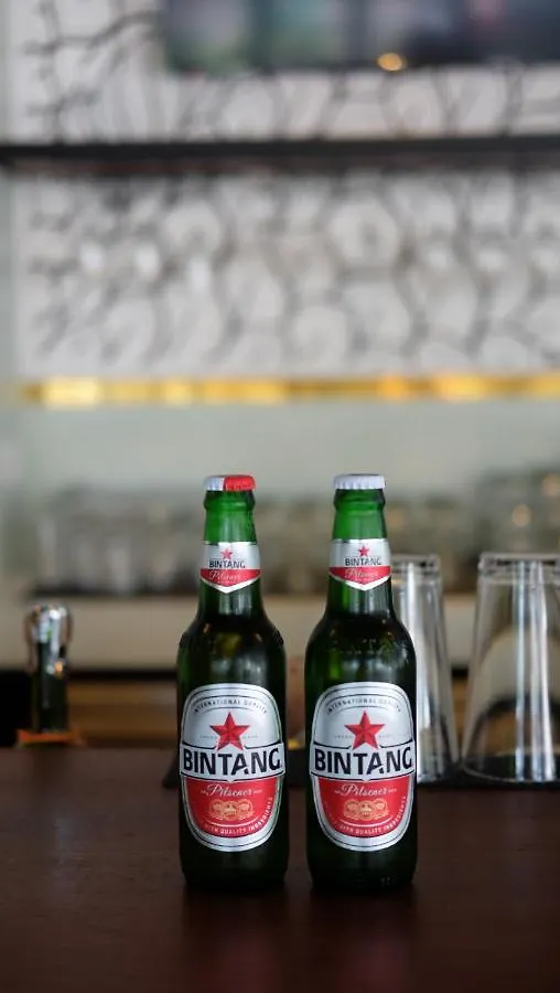 Grand Livio Kuta Hotel Legian